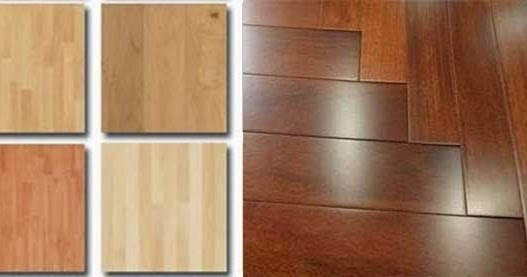Perbandingan Lantai Kayu Dengan Keramik Motif Kayu Rajawali Parket Indonesia