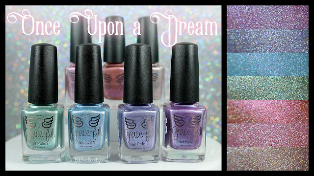 Grace-Full Nail Polish Once Upon a Dream Collection