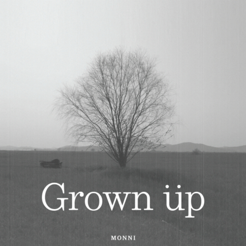 MONNI – Grown up – Single