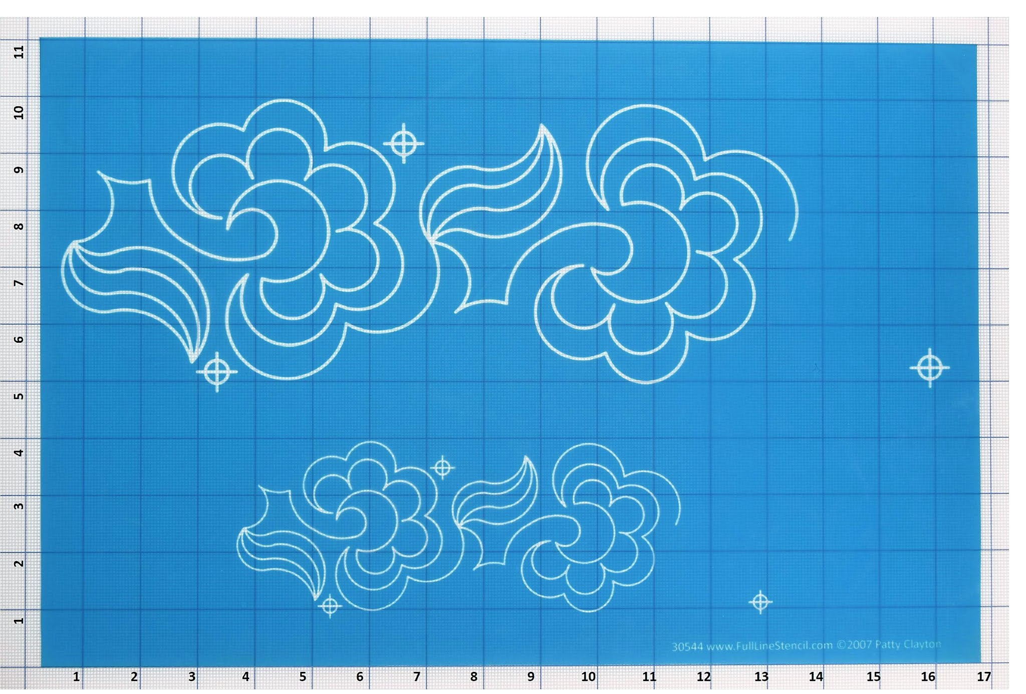 How to store your Full Line Stencils