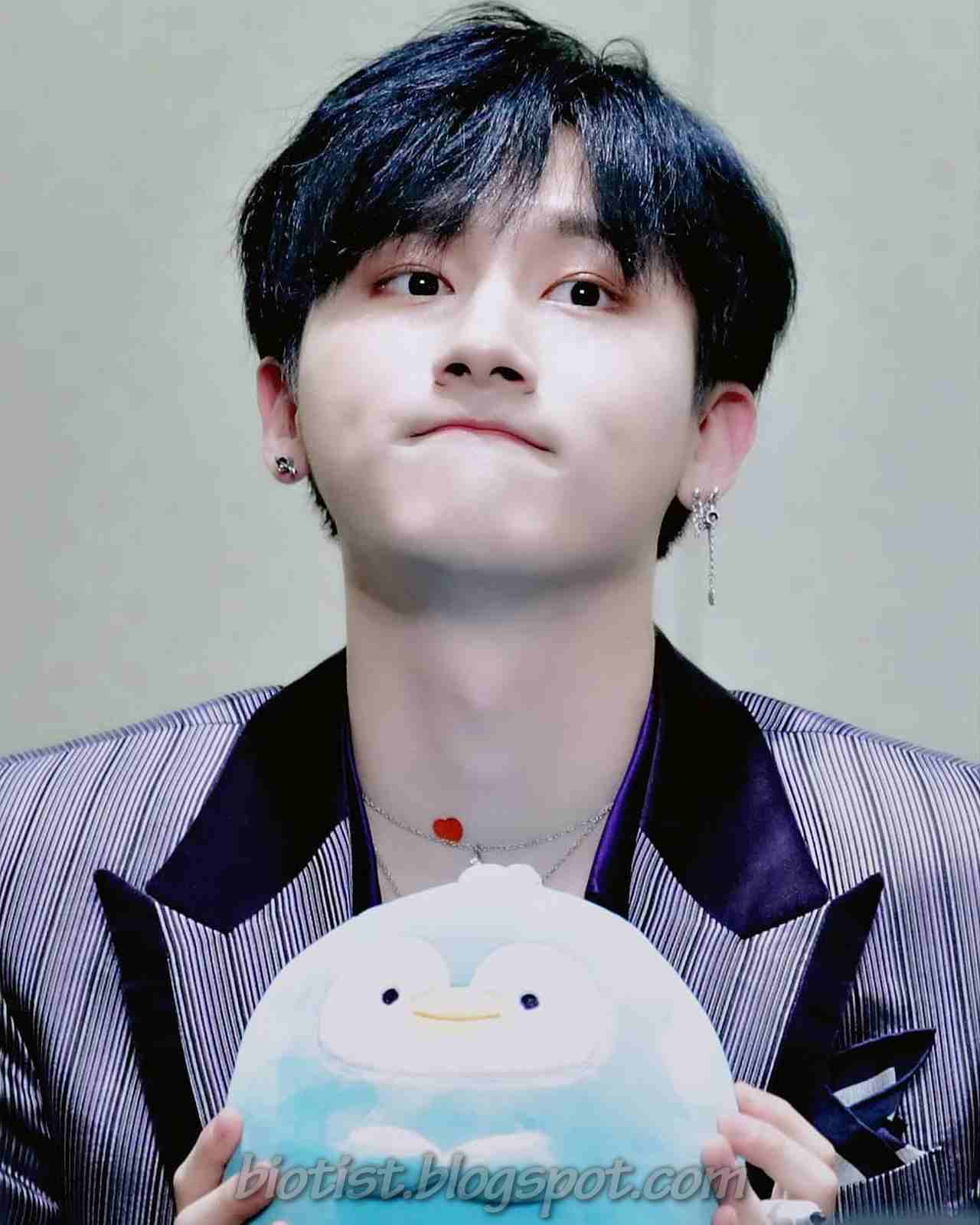 I.M (Monsta X) Profile, Photos, Fact, Bio and More - Biotist