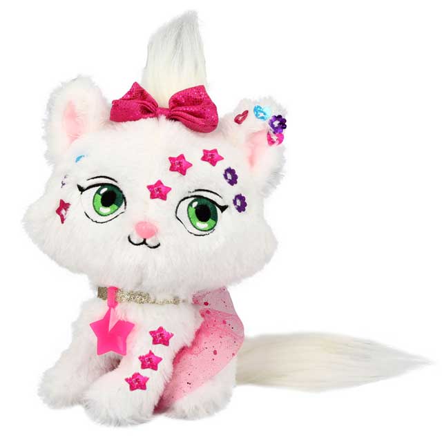 The Holiday Site Coloring Pages Of Shimmer Stars Plush Pets