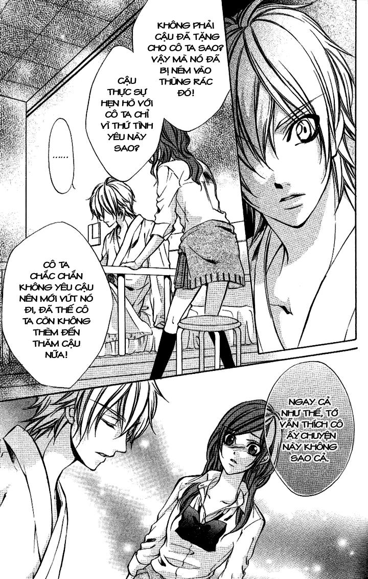Iinchou no Himegoto chap 6