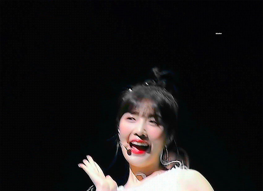 레드벨벳 조이 미모 레전드 찍은 날 - 꾸르