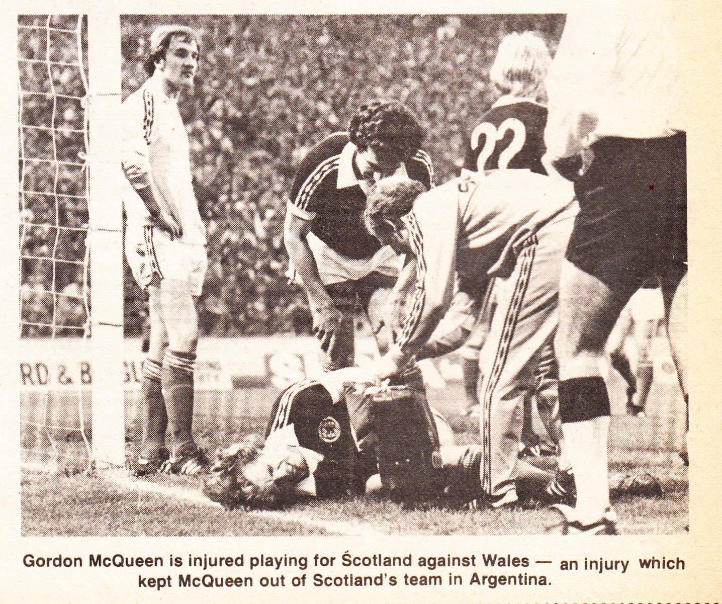Soccer Nostalgia The British Home ChampionshipPart Seven (1978)