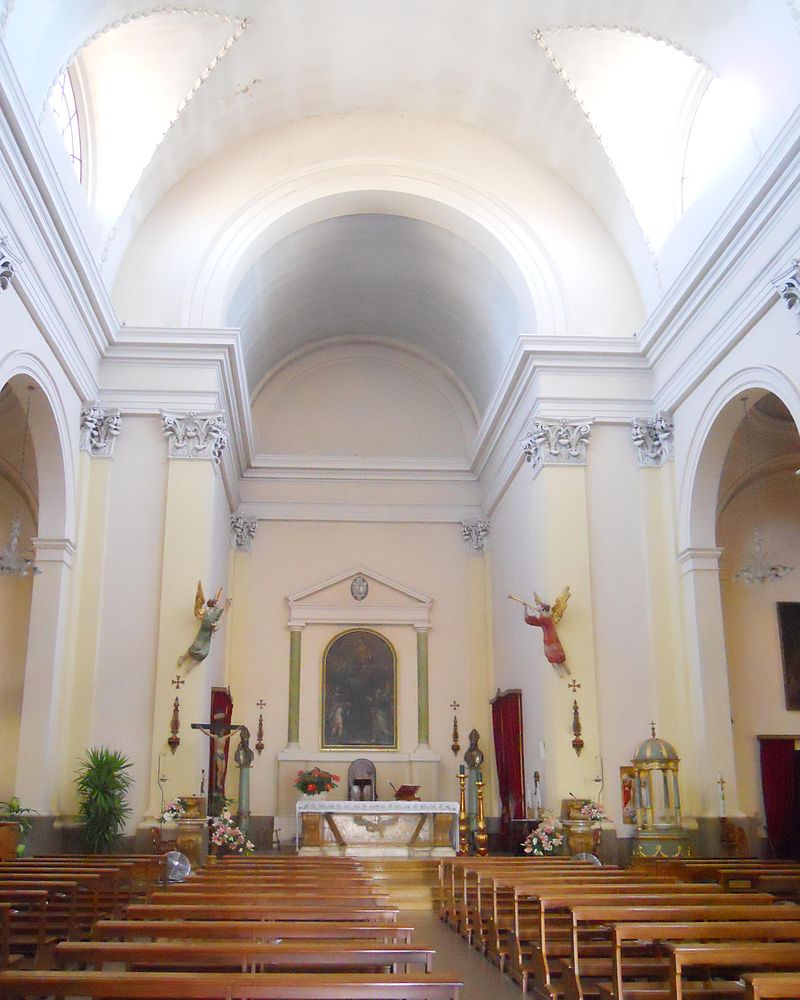 Chiesa di San Rocco, Ravenna.