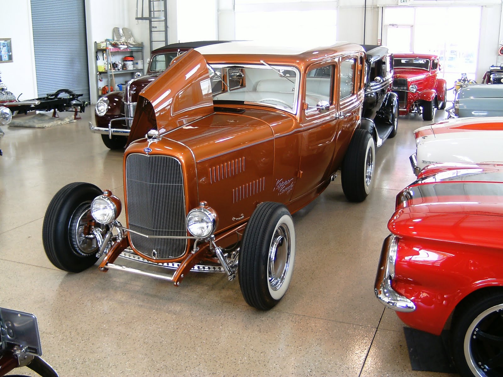 by the numbers On The Road Denver Edition Rocky Mountain Street Rods