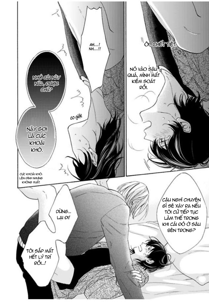 Đọc truyện Nói Với Em - Chapter 2