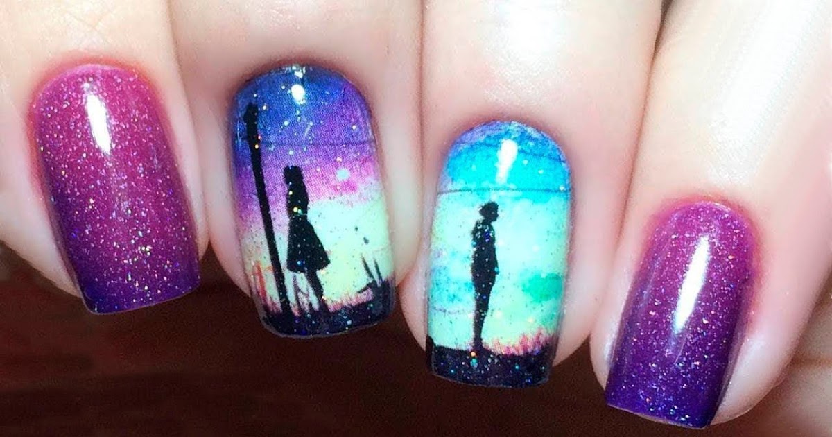 5. Cool Nail Art Ideas for Teenagers - wide 6