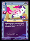 My Little Pony Catch Me! The Crystal Games CCG Card