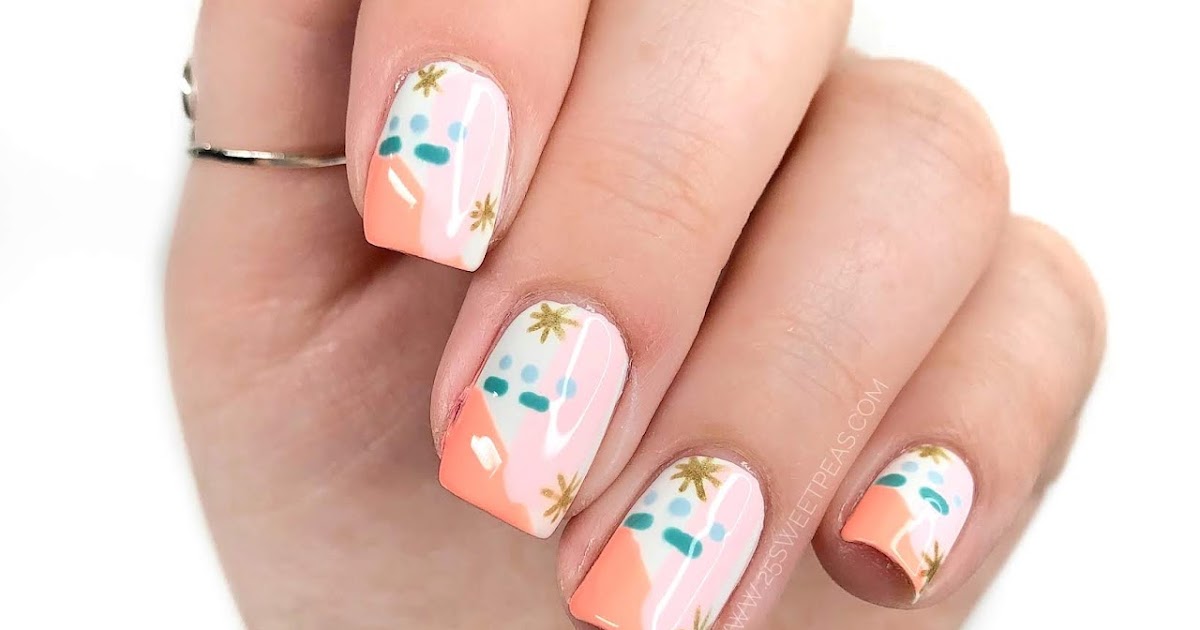 Abstract Nail Designs - wide 7