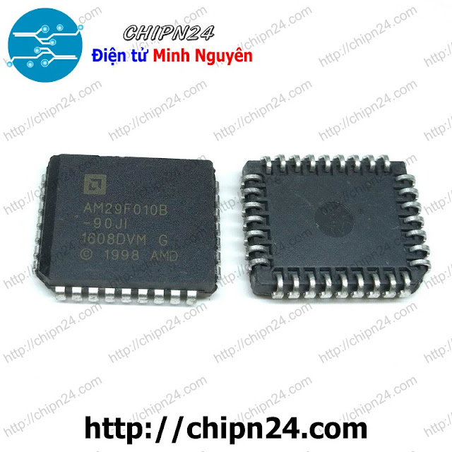 AM29F010-70PI Semiconduttore - Caso: DIP32 Marca: AMD