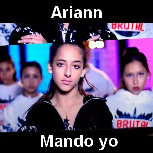 Ariann – Mando yo