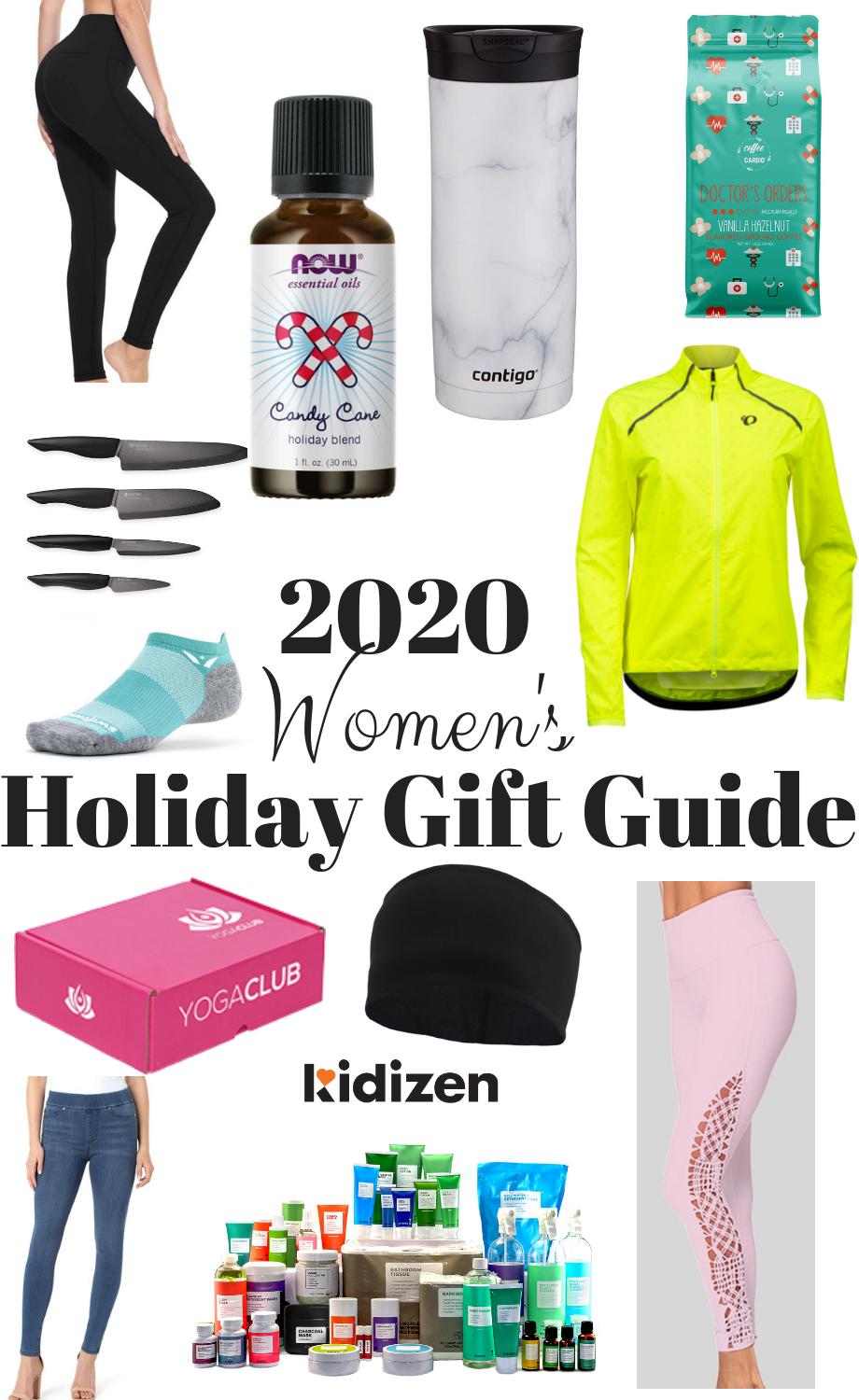 2020 Women's Holiday Gift Guide + HUGE Giveaway