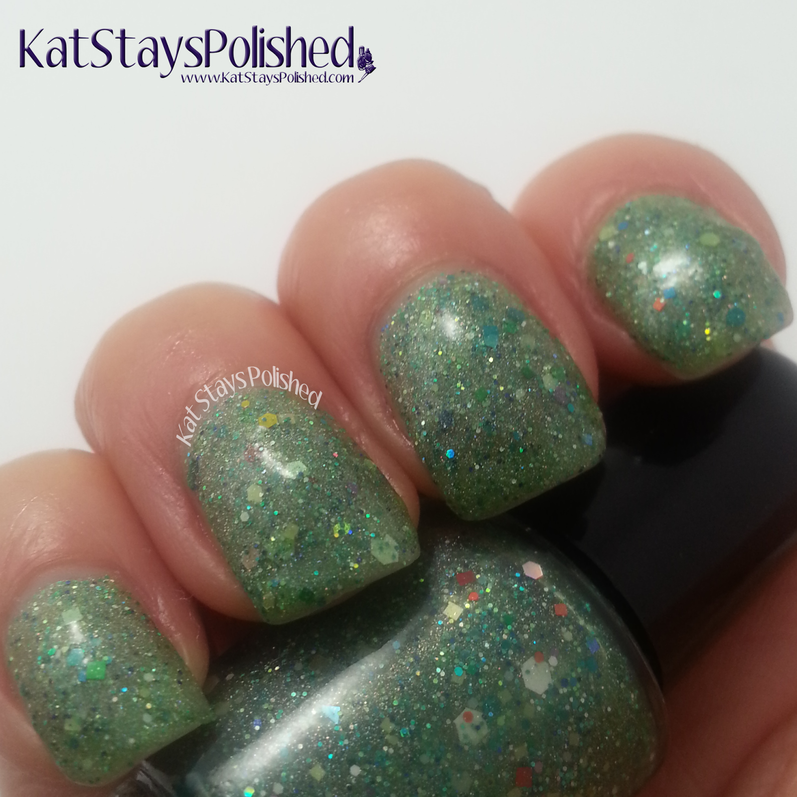 MDJ Creations: Kingdom Collection - Entertaining Angels | Kat Stays Polished