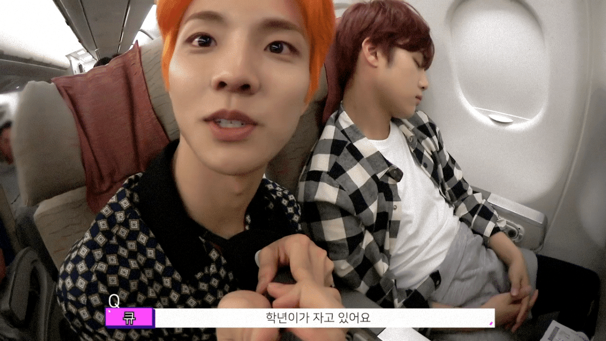 서로 자기가 이겼다고 착각할 더보이즈 내 찐장꾸즈 | 인스티즈