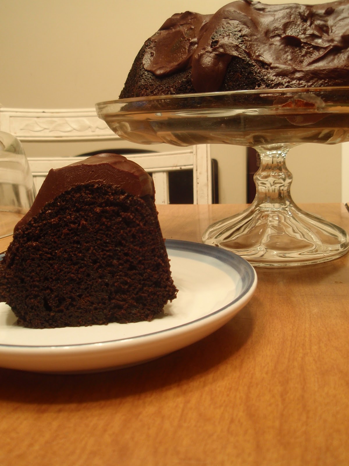Culinary Orgasm Extra Stout Extra Chocolate Cake