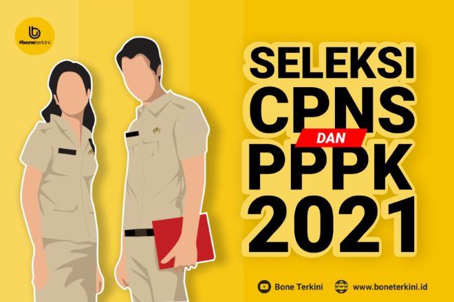 Formasi Lengkap Cpns Dan Pppk 2021 Di Kabupaten Pangkajene Kepulauan Pangkep