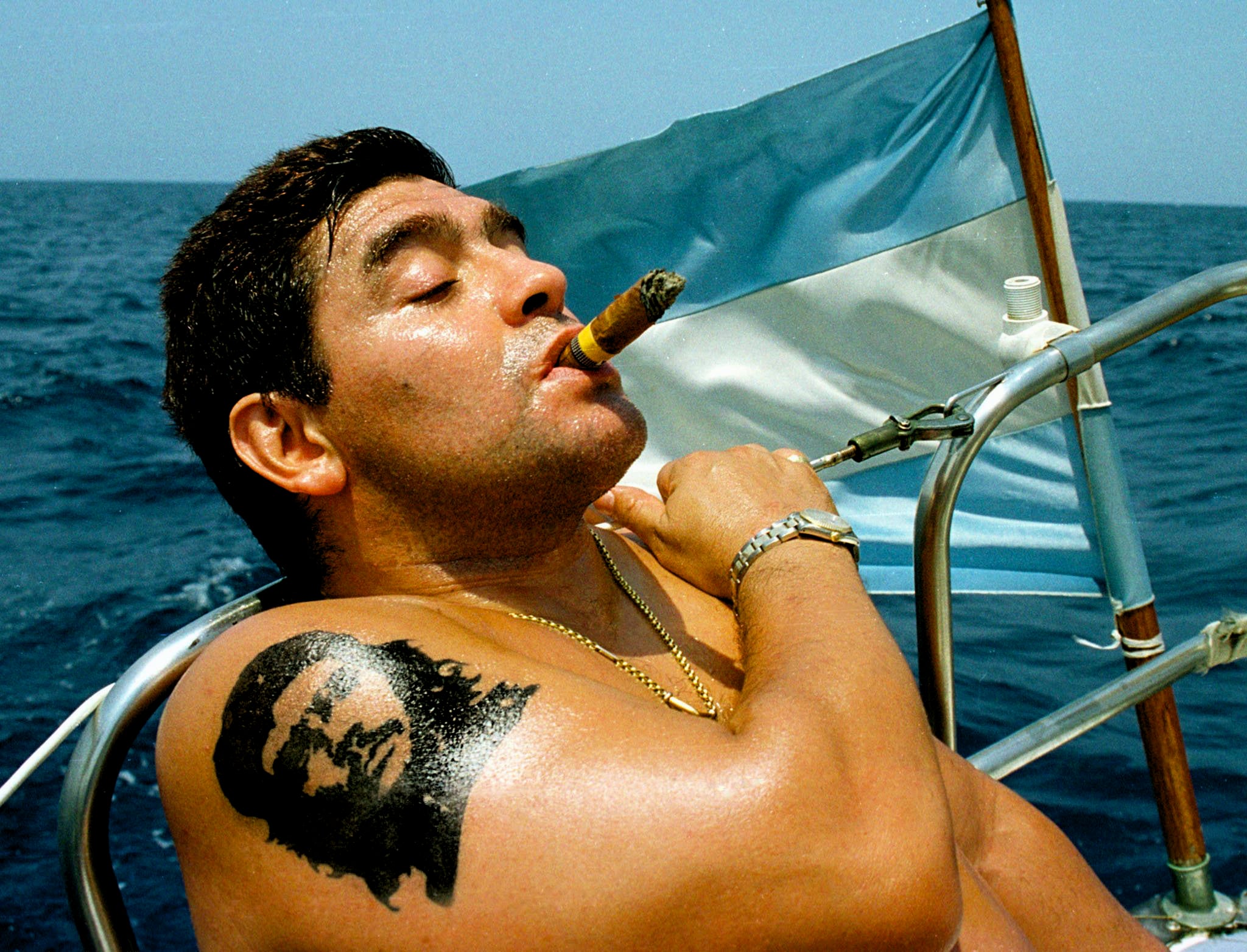 Diego Maradona' Review – The Hollywood Reporter
