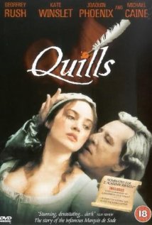 Quills 2000 BRRip 480p 300mb ESub