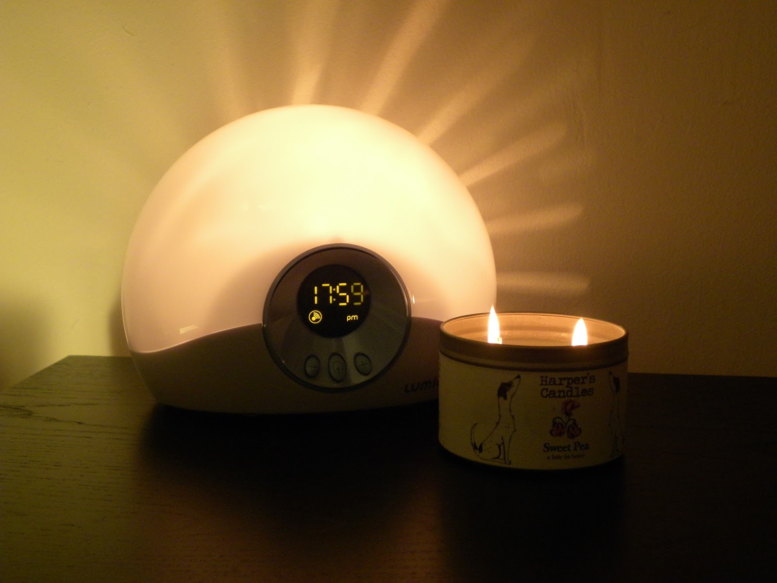 Round in Spirals: Lumie Bodyclock - review