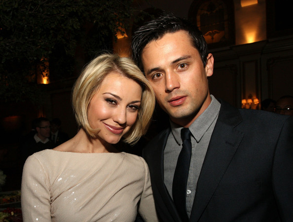 Chelsea Kane with her Ex boyfriend Stephen Colletti