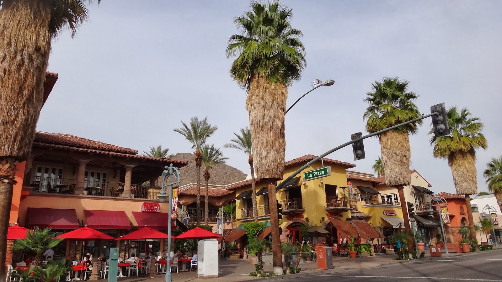 Palm Springs and Las Vegas « I WANT TO COOK THAT
