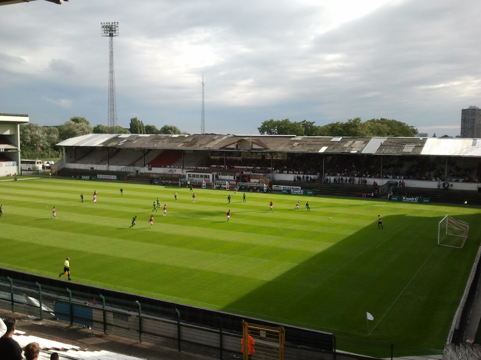 Levydays Royal Antwerp Football Club OudHeverlee Leuven 12