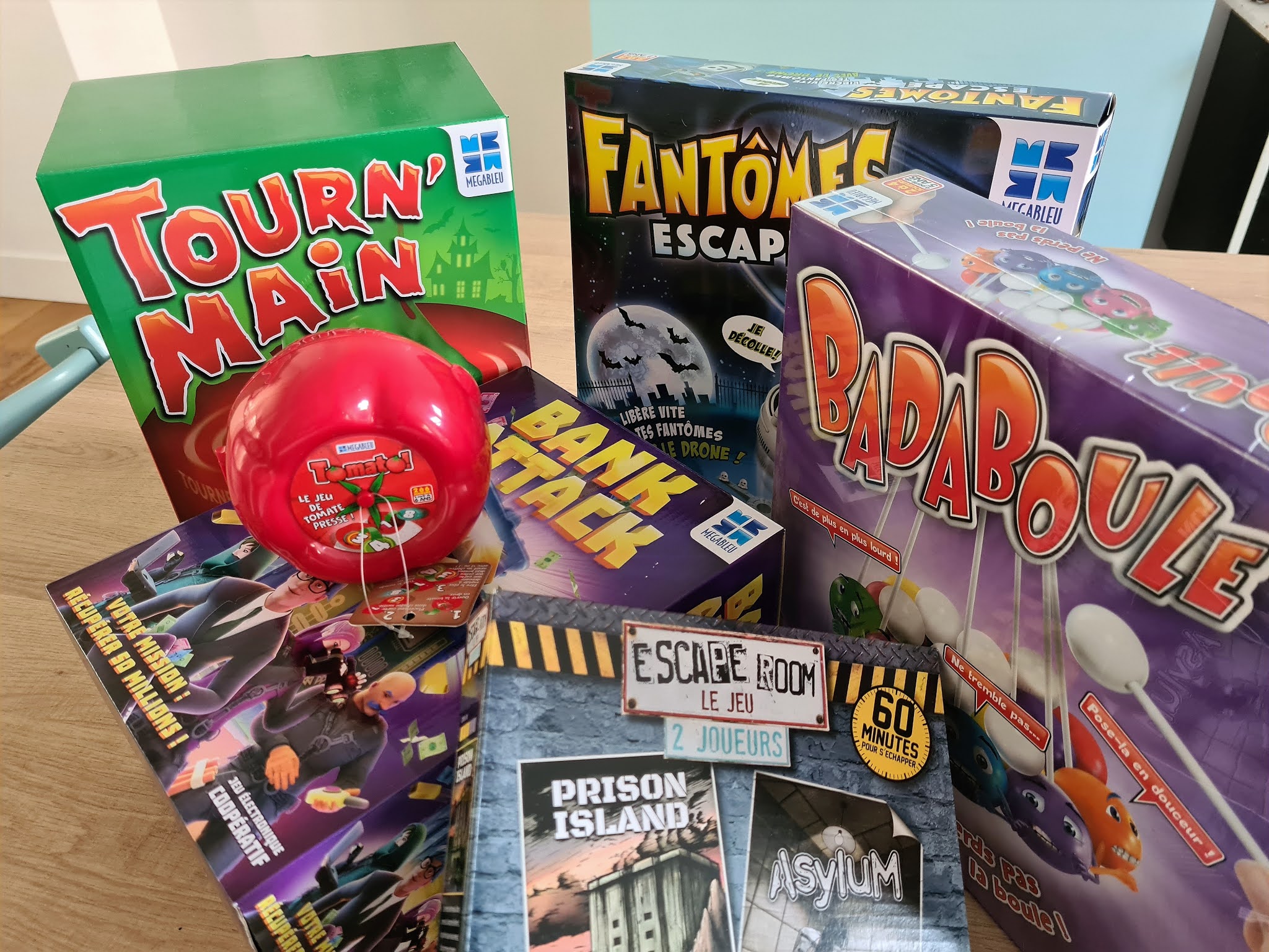 Vite vite une id?�e ? Quels sont les nouveaux jeux de soci?�t?� de 2020? | Mon b?�b?� ?� Bruxelles