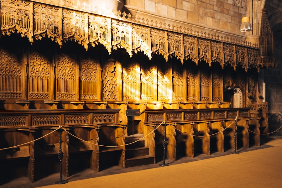 Real Monasterio de Santo Tomás en Ávila,