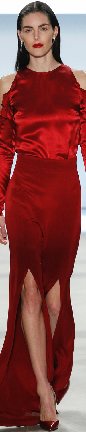 Cushnie Et Ochs F/W 2016 RTW