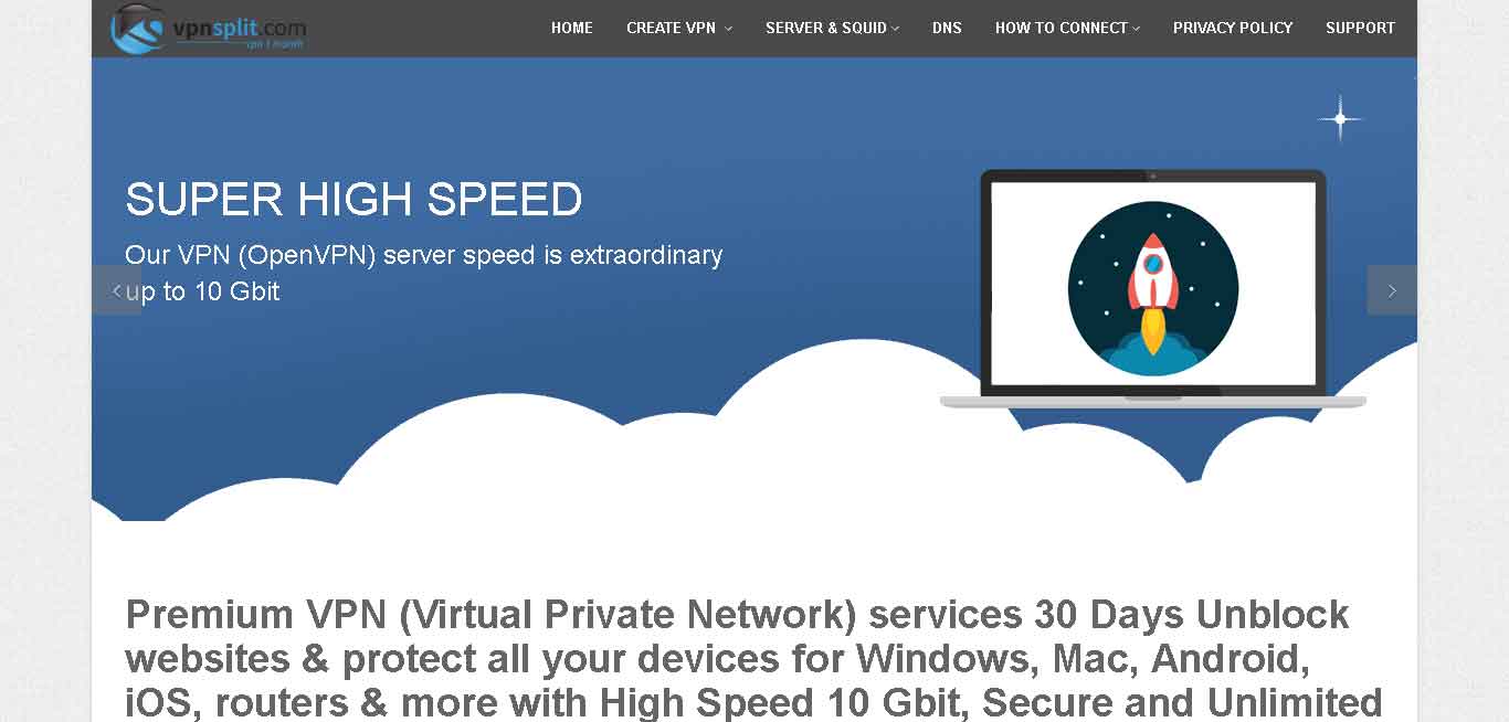 Create 30Days VPN Solo Account KBeetle