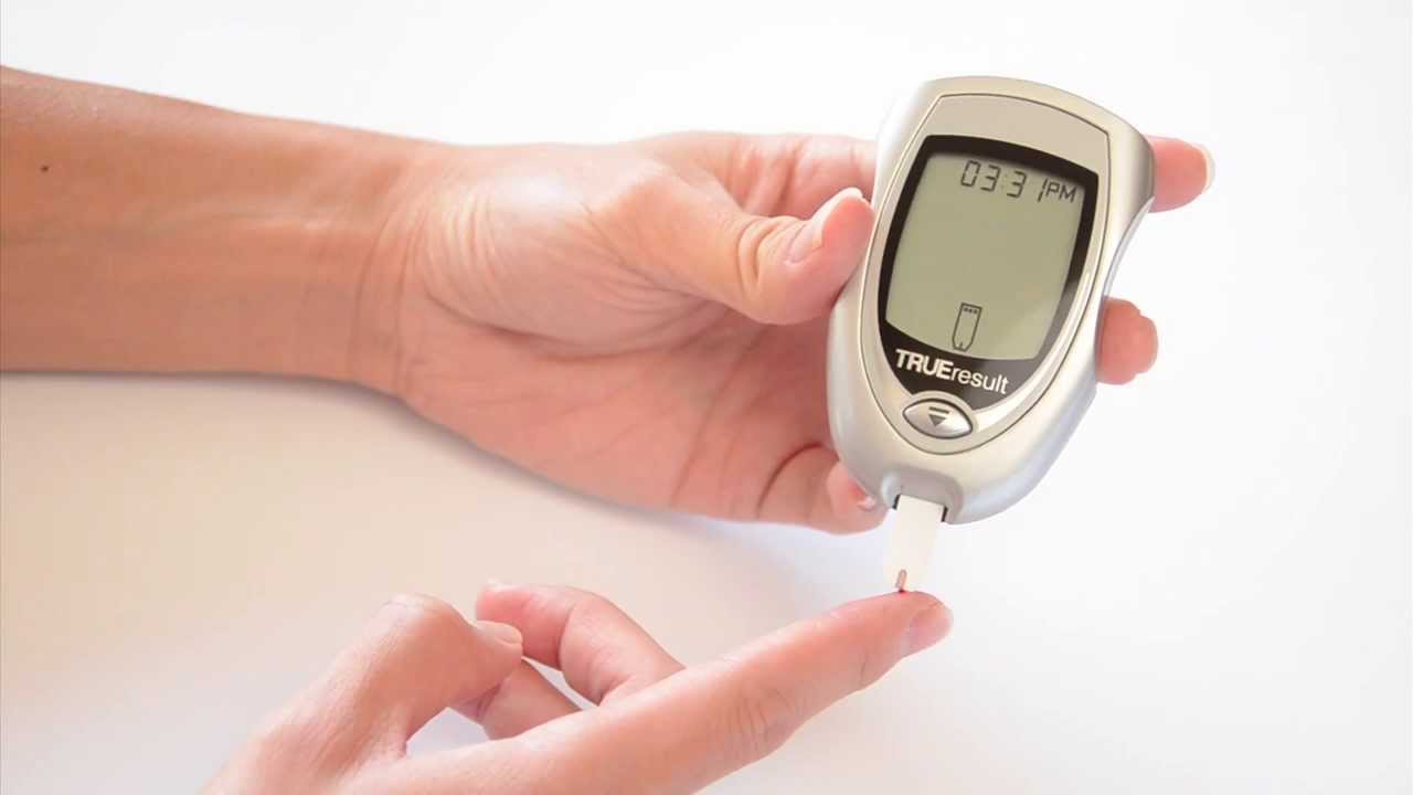 How and when should I check my blood sugar levels? Diabetes Mellitus