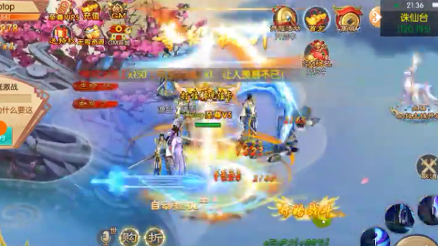 Tải game Trung Quốc hay Tiên Phong Đạo Cốt Android & IOS Free Full VIP + 10.000.000KNB + Full Quà VIP tải game trung quốc, game trung quốc hay, app tả