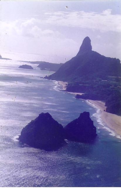 Fernando de Noronha, o paraíso no Brasil