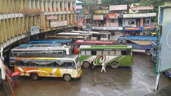 Private bus owners call for a state-wide strike on March 11, Thiruvananthapuram, News, bus, Strike, Minister, Meeting, Increased, Kerala