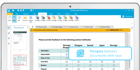 wondershare pdfelement v6 wondershare pdfelement v6