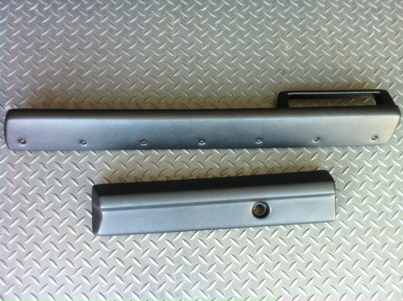 Just Dashes Production Center: 1967 Pontiac Bonneville Dash Pad