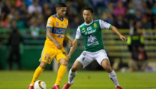 U.A.N.L  vs  León 