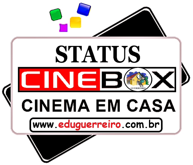 cinebox não aparece atualização via internet
