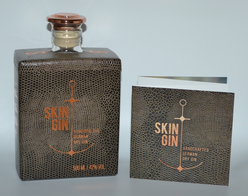 Yvonne & Sandra SKIN GIN Für mich der beste Gin der Welt