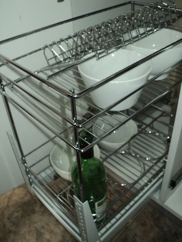 E y G Proyectos Integrales - Muebles en melamina,aluminio y vidrio