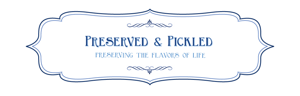 Preserved and Pickled