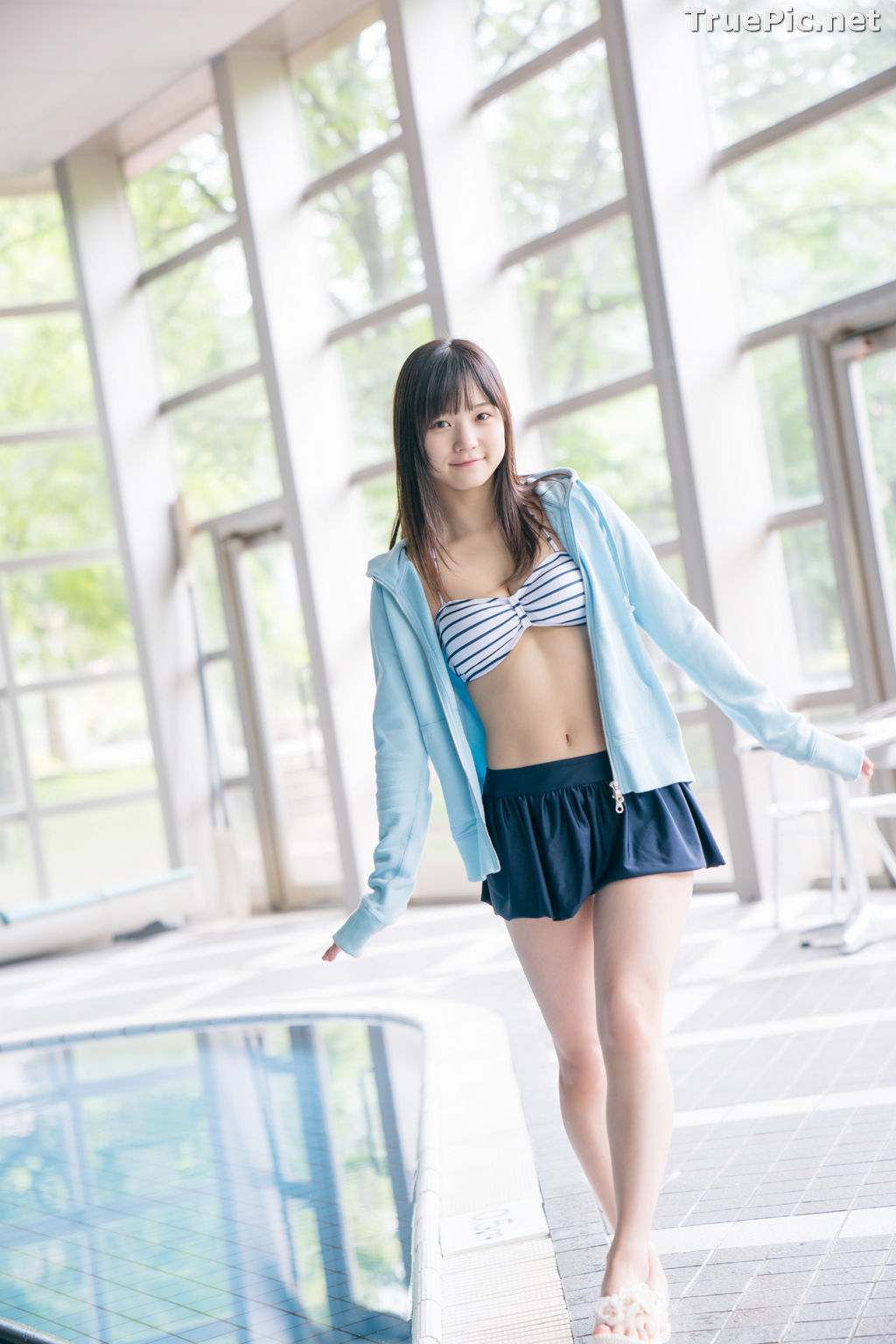 Image [Hello! Project Digital Books] 2020.06 Vol.192 - Japanese Idol - Manaka Inaba 稲場愛香 - TruePic.net - Picture-54