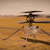 Tim JPL NASA Meluncurkan Helikopter Ingenuity di Planet Mars