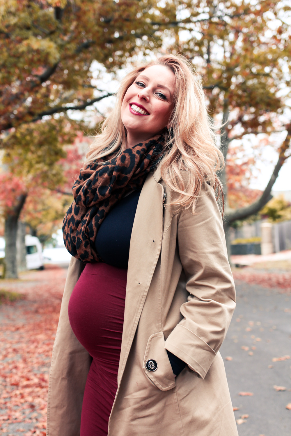 Visit the Goldfields Girl blog for more maternity style