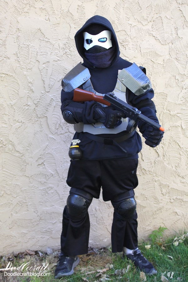 Fortnite Cosplay