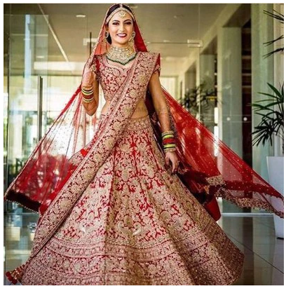 lehenga in hindi