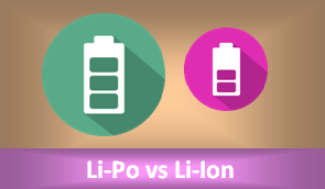 Perbedaan Baterai Li Ion dan Li Polymer  Apa Perbedaan Baterai Li-Ion dan Li-Po ?