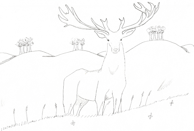 A Stag S Lament Laura Majors Free Online Stories
